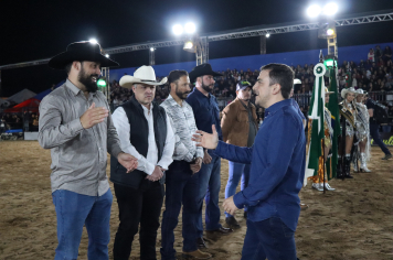 Foto - 4º Piraí Rodeo Fest - Gian e Giovani