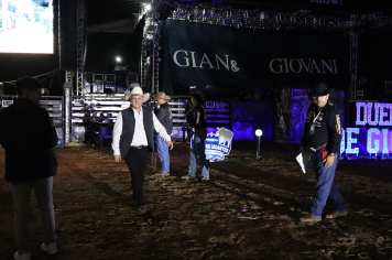 Foto - 4º Piraí Rodeo Fest - Gian e Giovani