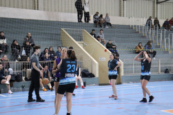 Foto - CAMPEONATO MUNICIPAL DE BASQUETE FEMININO