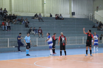 Foto - CAMPEONATO DE FUTSAL MASTER MASCULINO
