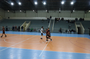 Foto - CAMPEONATO POPULAR MUNICIPAL DE FUTSAL MASCULINO