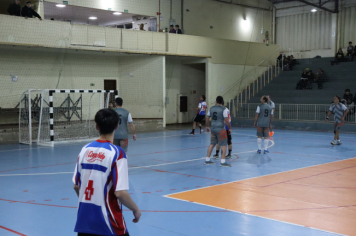 Foto - CAMPEONATO MUNICIPAL DE HANDEBOL MASCULINO