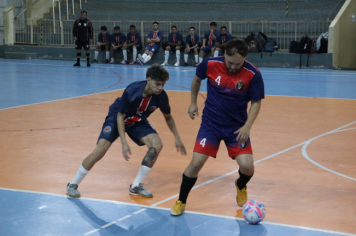 Foto - CAMPEONATO POPULAR MUNICIPAL DE FUTSAL MASCULINO