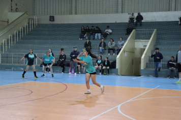 Foto - CAMPEONATO MUNICIPAL DE HANDEBOL FEMININO