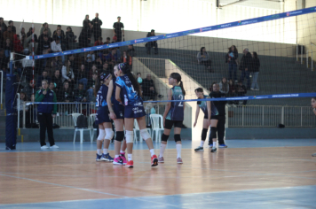 Foto - Campeonato Regional - Vôlei feminino 