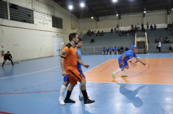 Foto - CAMPEONATO DE FUTSAL MASTER MASCULINO