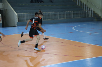 Foto - CAMPEONATO POPULAR MUNICIPAL DE FUTSAL MASCULINO