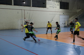 Foto - CAMPEONATO POPULAR MUNICIPAL DE FUTSAL MASCULINO