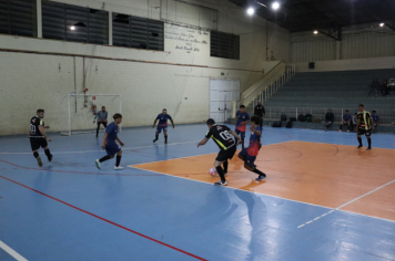 Foto - CAMPEONATO POPULAR MUNICIPAL DE FUTSAL MASCULINO