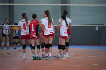 Foto - Campeonato Regional - Vôlei feminino 