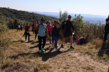 Foto - III CAMINHADA NA NATUREZA