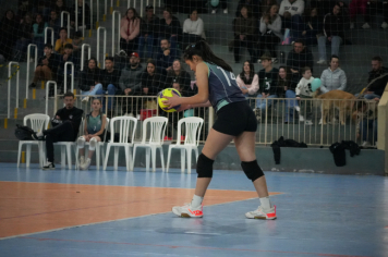 Foto - Campeonato Regional - Vôlei feminino 