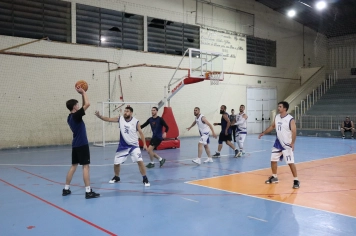 Foto - FINAL BASQUETE MASCULINO