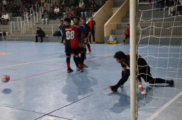 Foto - CAMPEONATO POPULAR MUNICIPAL DE FUTSAL MASCULINO