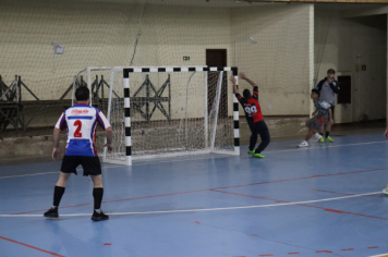 Foto - CAMPEONATO MUNICIPAL DE HANDEBOL MASCULINO
