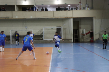 Foto - CAMPEONATO DE FUTSAL MASTER MASCULINO