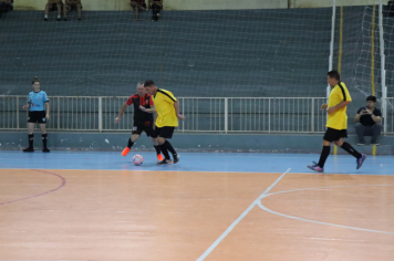 Foto - CAMPEONATO DE FUTSAL MASTER MASCULINO