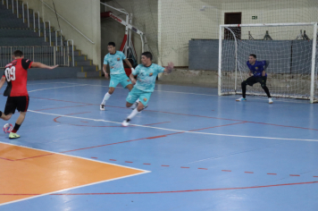Foto - CAMPEONATO POPULAR MUNICIPAL DE FUTSAL MASCULINO
