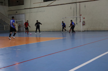 Foto - CAMPEONATO DE FUTSAL MASTER MASCULINO