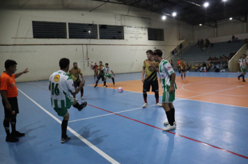 Foto - CAMPEONATO POPULAR MUNICIPAL DE FUTSAL MASCULINO