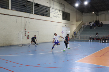 Foto - CAMPEONATO DE FUTSAL MASTER MASCULINO