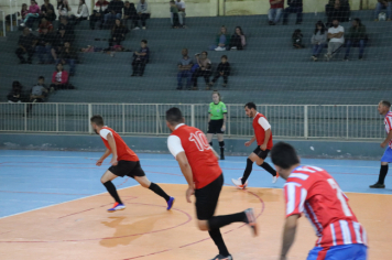 Foto - CAMPEONATO POPULAR MUNICIPAL DE FUTSAL MASCULINO