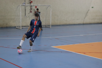 Foto - CAMPEONATO POPULAR MUNICIPAL DE FUTSAL MASCULINO