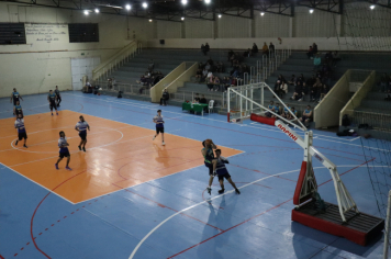 Foto - CAMPEONATO MUNICIPAL DE BASQUETE MASCULINO