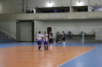 Foto - CAMPEONATO DE FUTSAL MASTER MASCULINO