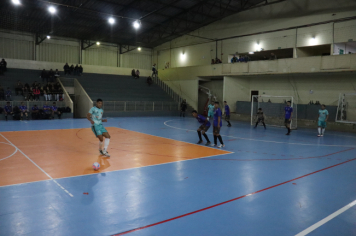 Foto - CAMPEONATO POPULAR MUNICIPAL DE FUTSAL MASCULINO