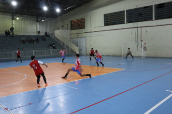 Foto - CAMPEONATO POPULAR MUNICIPAL DE FUTSAL MASCULINO