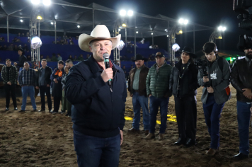 Foto - 4º Piraí Rodeo Fest - Humberto e Ronaldo
