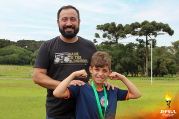 Foto - IX Jogos Escolares de Piraí do Sul  - JEPSUL 2023
