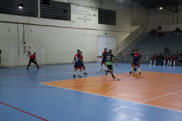 Foto - CAMPEONATO POPULAR MUNICIPAL DE FUTSAL MASCULINO