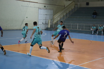 Foto - CAMPEONATO POPULAR MUNICIPAL DE FUTSAL MASCULINO