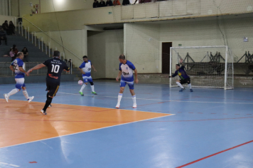 Foto - CAMPEONATO DE FUTSAL MASTER MASCULINO