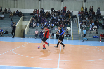 Foto - CAMPEONATO DE FUTSAL MASTER MASCULINO