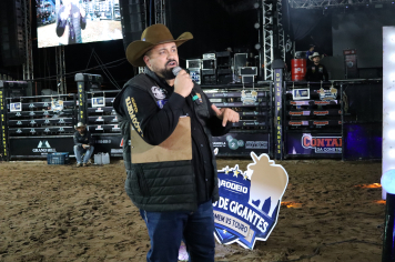 Foto - 4º Piraí Rodeo Fest - Humberto e Ronaldo