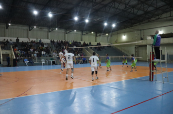 Foto - FINAL DO CAMPEONATO MUNICIPAL DE VÔLEI MASCULINO