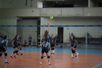 Foto - Campeonato Regional - Vôlei feminino 