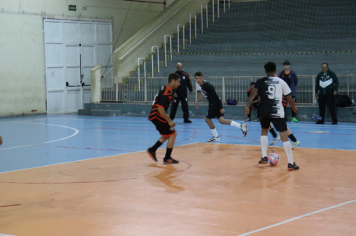 Foto - CAMPEONATO POPULAR MUNICIPAL DE FUTSAL MASCULINO