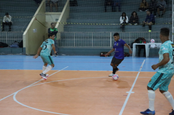 Foto - CAMPEONATO POPULAR MUNICIPAL DE FUTSAL MASCULINO