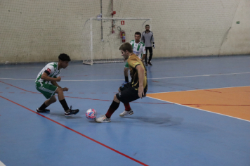 Foto - CAMPEONATO POPULAR MUNICIPAL DE FUTSAL MASCULINO