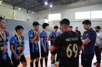 Foto - COPINHA DE FUTSAL DE MENORES MASCULINO 