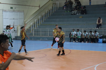 Foto - CAMPEONATO POPULAR MUNICIPAL DE FUTSAL MASCULINO
