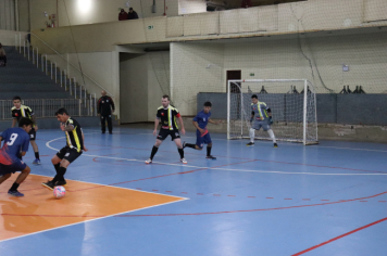 Foto - CAMPEONATO POPULAR MUNICIPAL DE FUTSAL MASCULINO