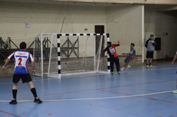 Foto - CAMPEONATO MUNICIPAL DE HANDEBOL MASCULINO