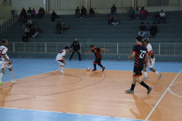 Foto - CAMPEONATO POPULAR MUNICIPAL DE FUTSAL MASCULINO