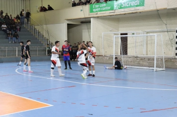 Foto - FINAL CAMPEONATO DE FUTSAL SÉRIE OURO