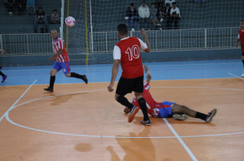 Foto - CAMPEONATO POPULAR MUNICIPAL DE FUTSAL MASCULINO